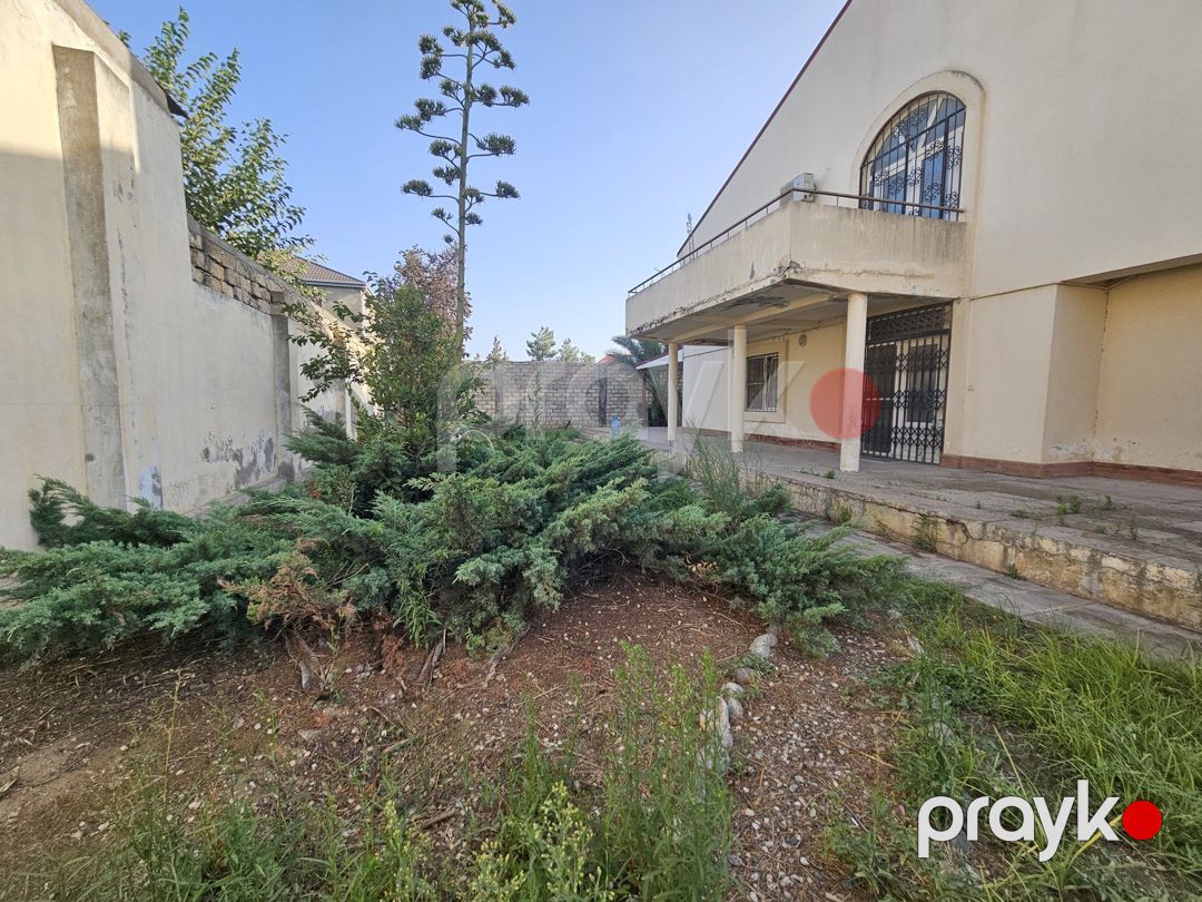 Satılır 5 otaqlı həyət evi/bağ evi 220 m² — Ev, villa, Bakı (6)