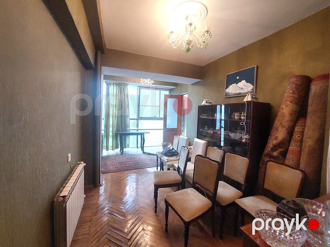 Satılır 3 otaqlı köhnə tikili 110 m² — Mənzil, Bakı (11)
