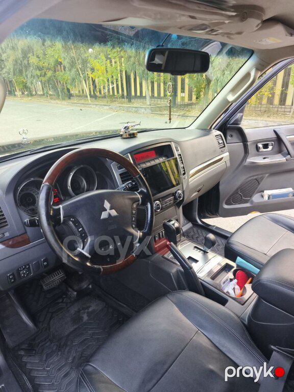 Mitsubishi Pajero, 3.8 L, 2014 il, 221 000 km — Avtomobillər, Bakı (9)