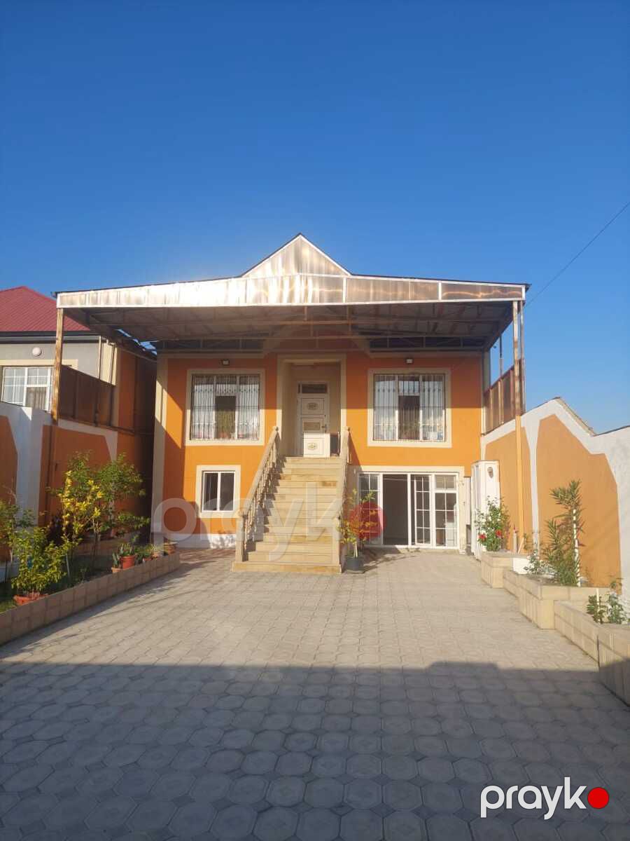 Satılır 7 otaqlı həyət evi/bağ evi 185 m² — Ev, villa, Bakı (2)