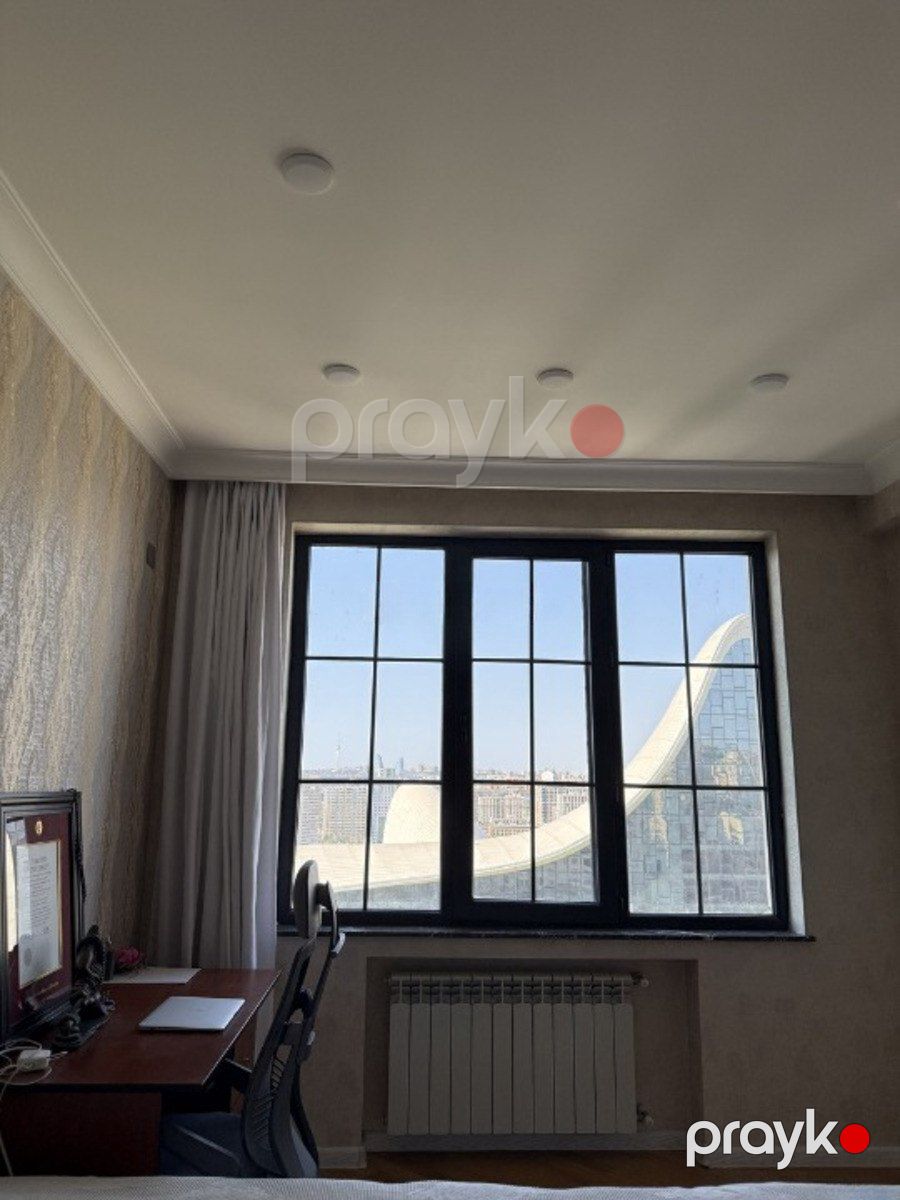 Satılır 3 otaqlı yeni tikili 95 m² — Mənzil, Bakı (12)