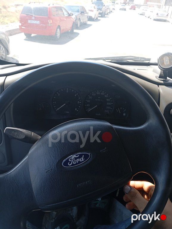 Ford Transit, 2.4 L, 2000 il, 250 000 km — Avtomobillər, Bakı (3)