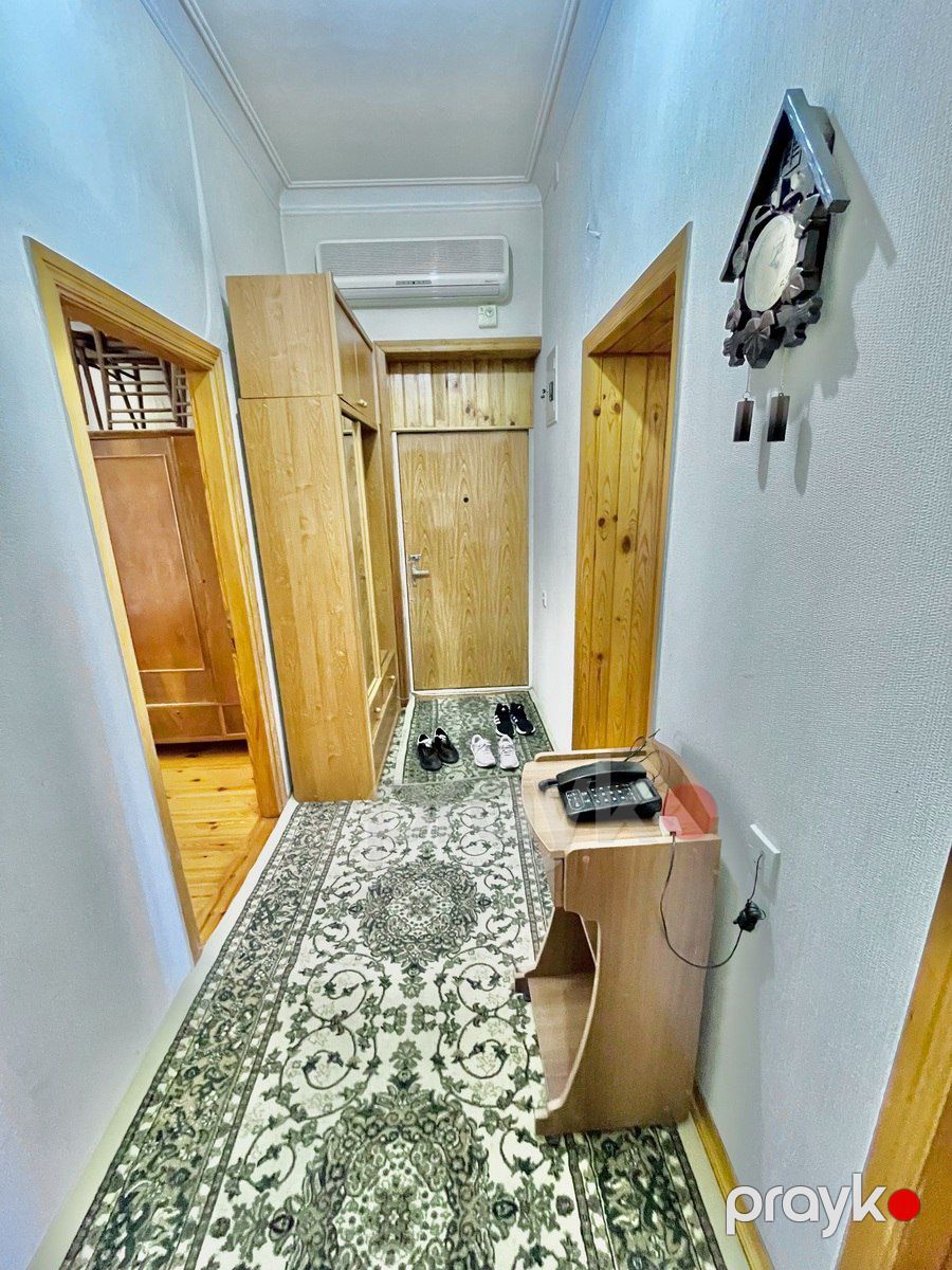 Satılır 3 otaqlı köhnə tikili 90 m² — Mənzil, Bakı (12)