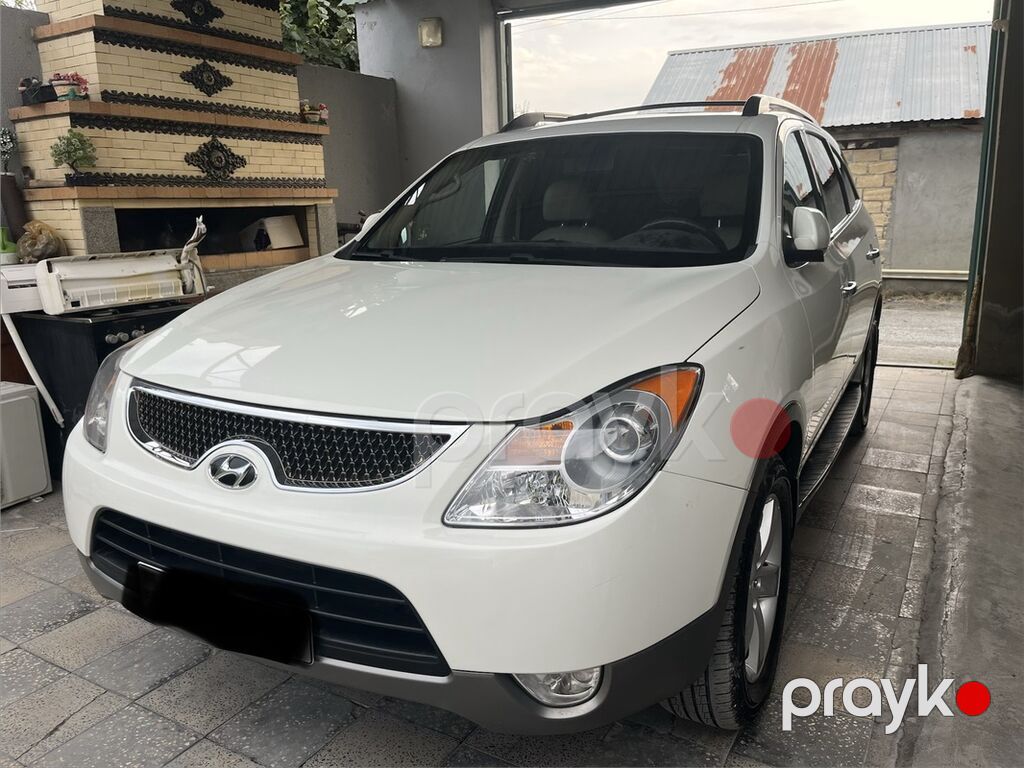 Hyundai Veracruz: 3.8 l 2008 il Krossover — Avtomobillər, Qəbələ