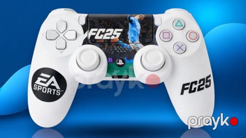 PS4 Joystick FC25 dizayn — Bakı