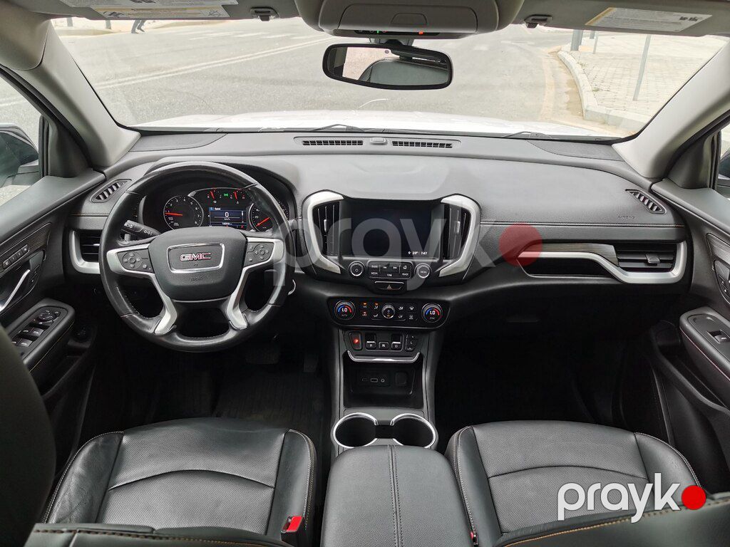 GMC Terrain, 1.5 L, 2018 il, 142 000 km — Avtomobillər, Bakı (3)