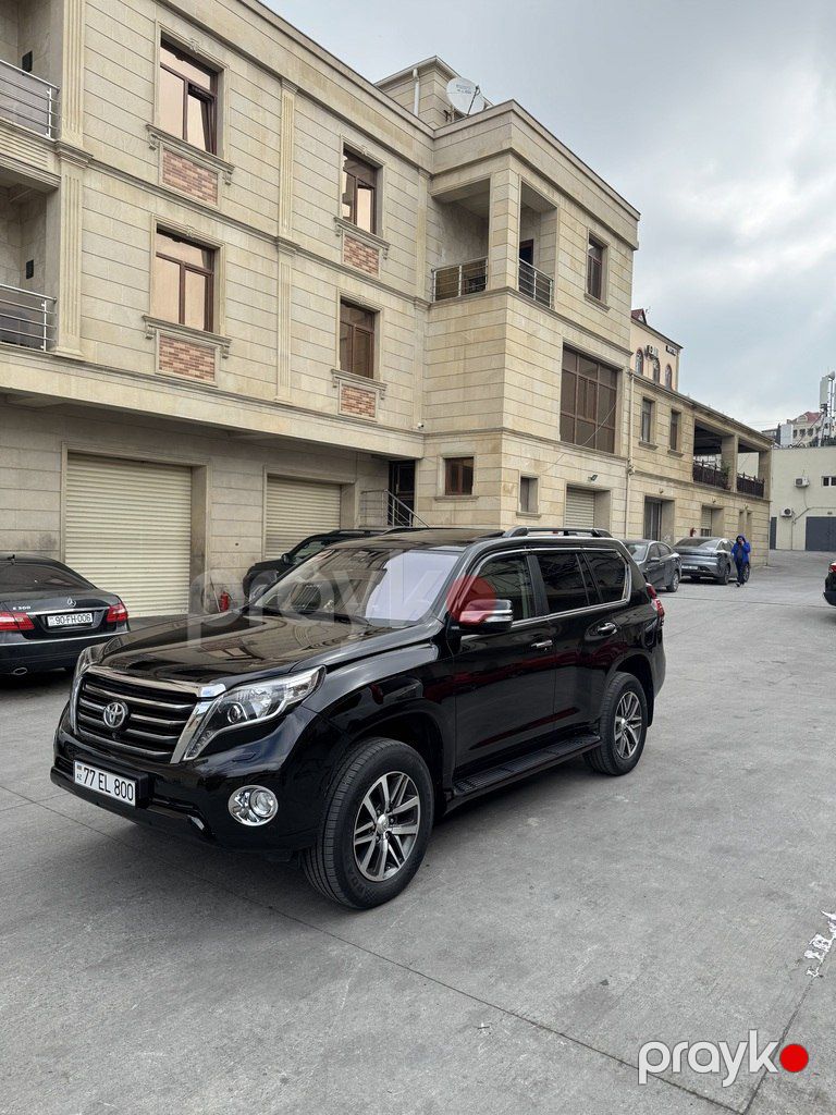 Toyota Land Cruiser Prado, 4.0 L, 2010 il, 364 700 km — Avtomobillər, Bakı (12)