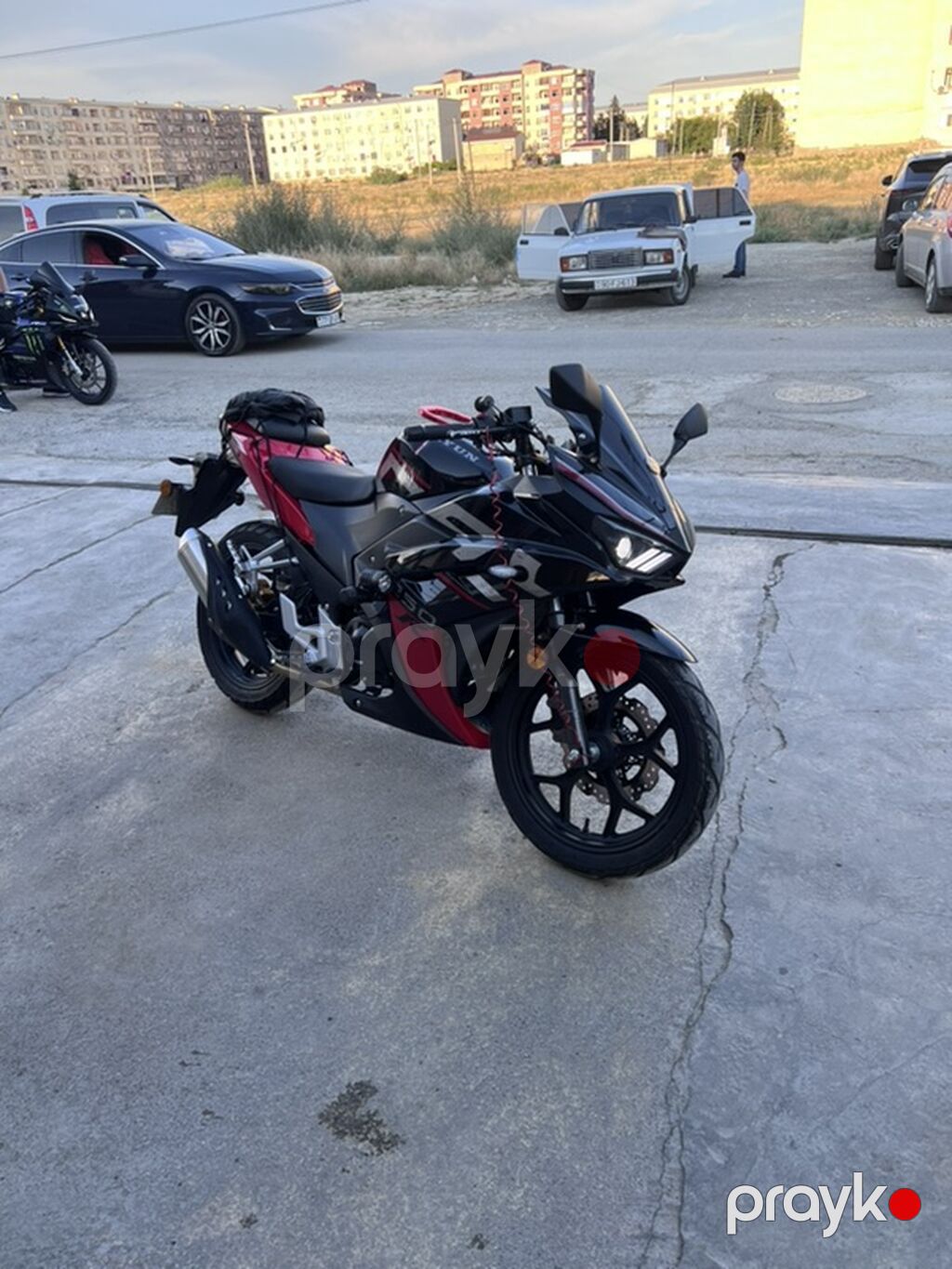 Dayun - Dy250-R Sport, 250 sm3, 10000 km — Motosikletlər, Şirvan (5)