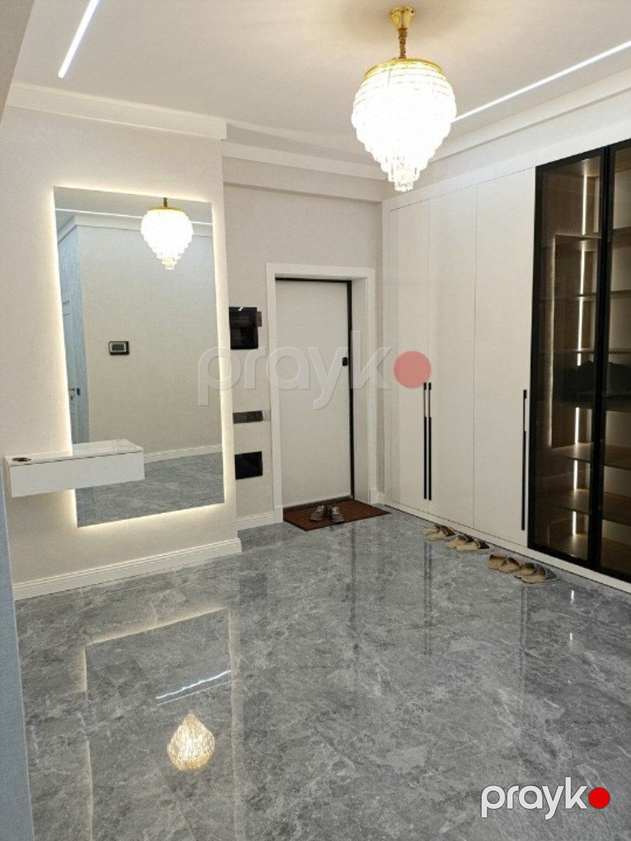 Satılır 4 otaqlı yeni tikili 160 m² — Mənzil, Bakı (2)