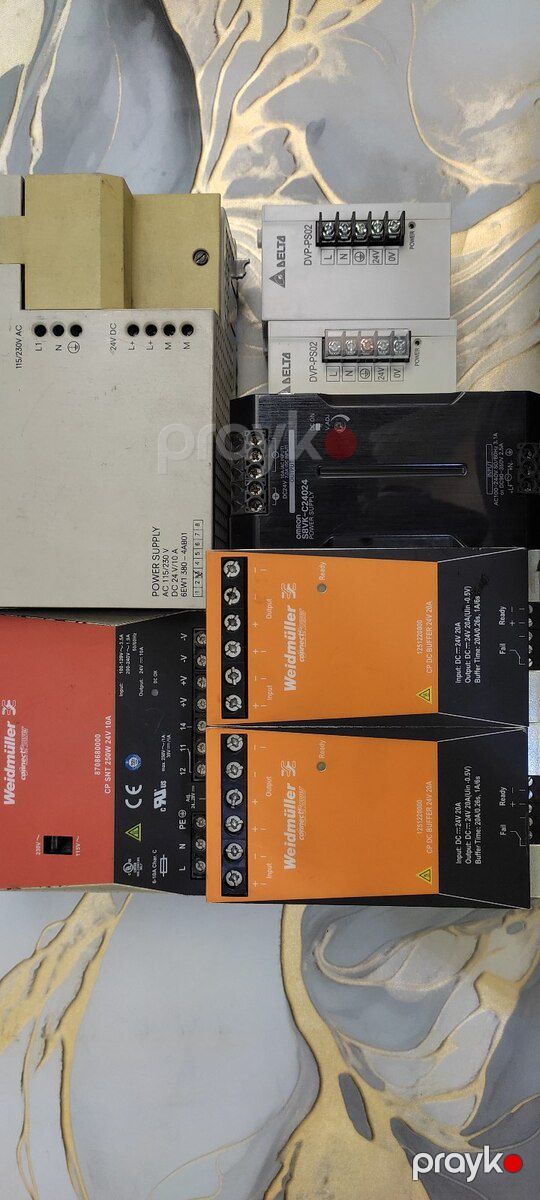 Invertorlar və PLC soft starter güc kaynağları — Kompüterlər və noutbuklar, Bakı (11)