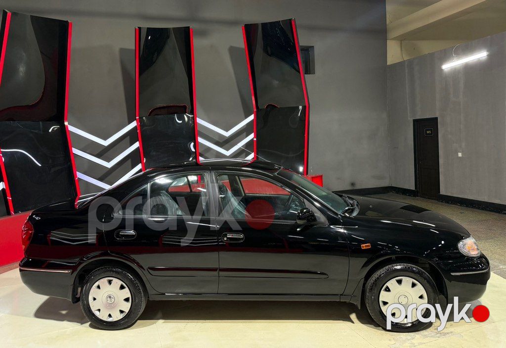 Nissan Sunny, 1.3 L, 2007 il, 270 000 km — Avtomobillər, Sumqayıt (5)