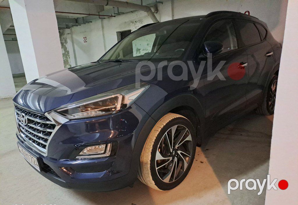 Hyundai Tucson, 2.0 L, 2020 il, 87 000 km — Avtomobillər, Mingəçevir (3)