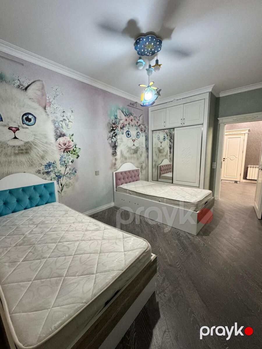İcarəyə verilir 3 otaqlı yeni tikili 146 m² — Mənzil, Bakı (4)