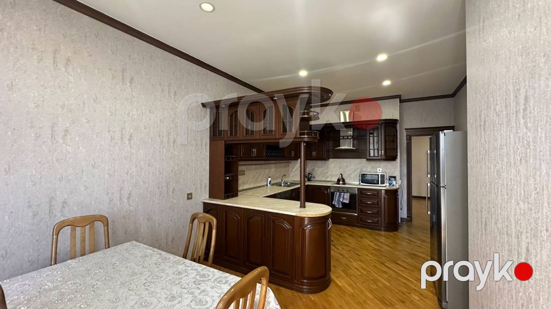 İcarəyə verilir 5 otaqlı yeni tikili 240 m² — Mənzil, Bakı (7)