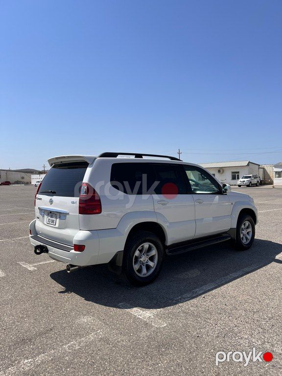 Toyota Land Cruiser Prado, 2.7 L, 2008 il, 218 300 km — Avtomobillər, Bakı (6)