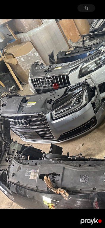 “Audi” ehtiyat hissələri — Ehtiyat hissələri və aksesuarlar, Bakı (2)