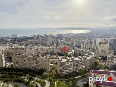 Satılır 3 otaqlı yeni tikili 110 m² — Bakı