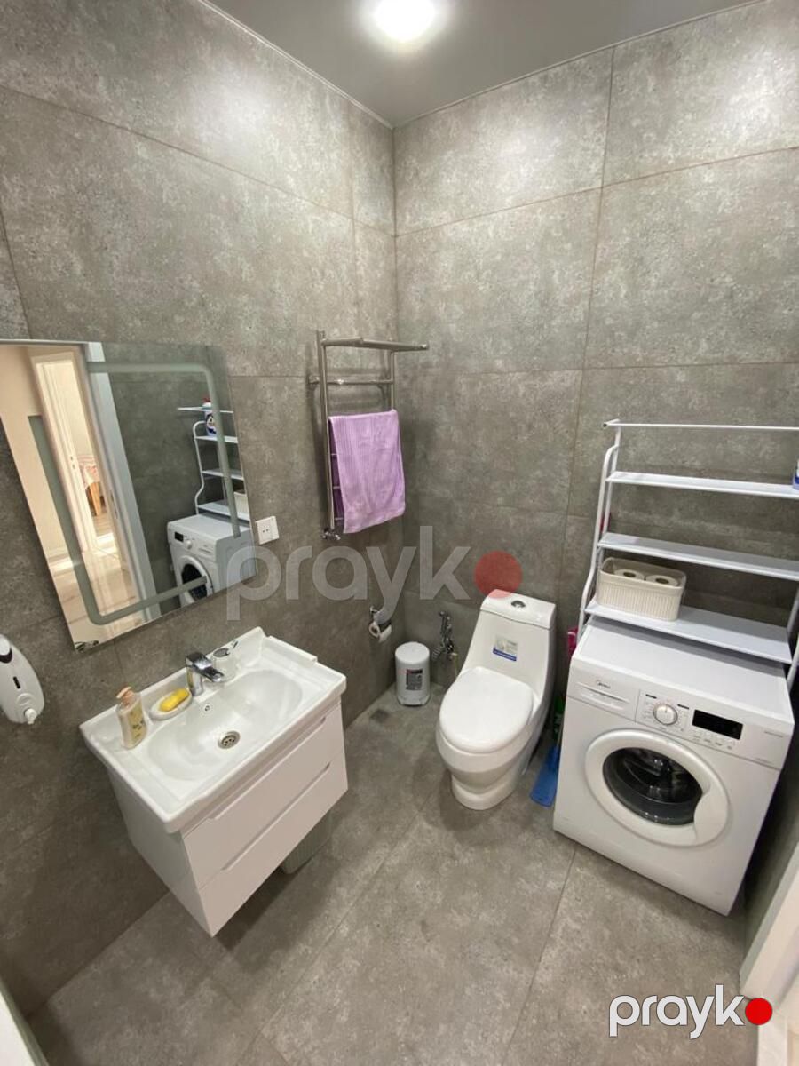 İcarəyə verilir 2 otaqlı yeni tikili 64 m² — Mənzil, Bakı (11)