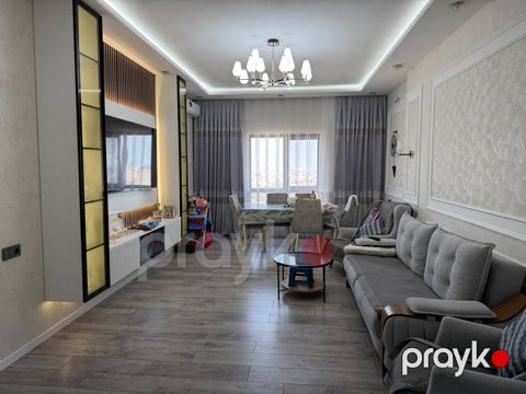 Satılır 3 otaqlı yeni tikili 85 m² — Bakı