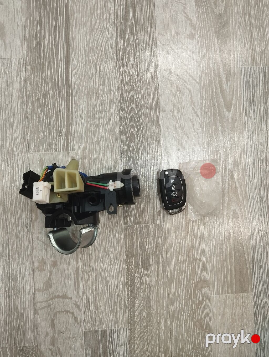 Məhsul: Avtomobil üçün kontakt qutusu (ignition switch/lock set) və — Avtomobil elektrikası, Bakı (4)