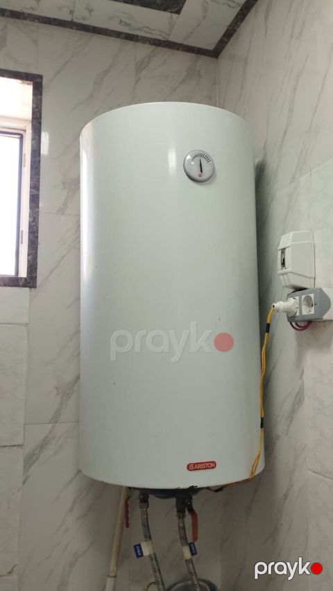 Ariston 100 l, İşlənmiş, Kredit yoxdur, Ünvandan götürmə — Masazır