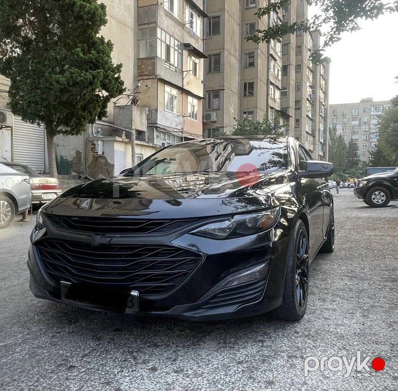 Chevrolet Malibu, 1.5 L, 2019 il, 191 000 km — Avtomobillər, Bakı (12)