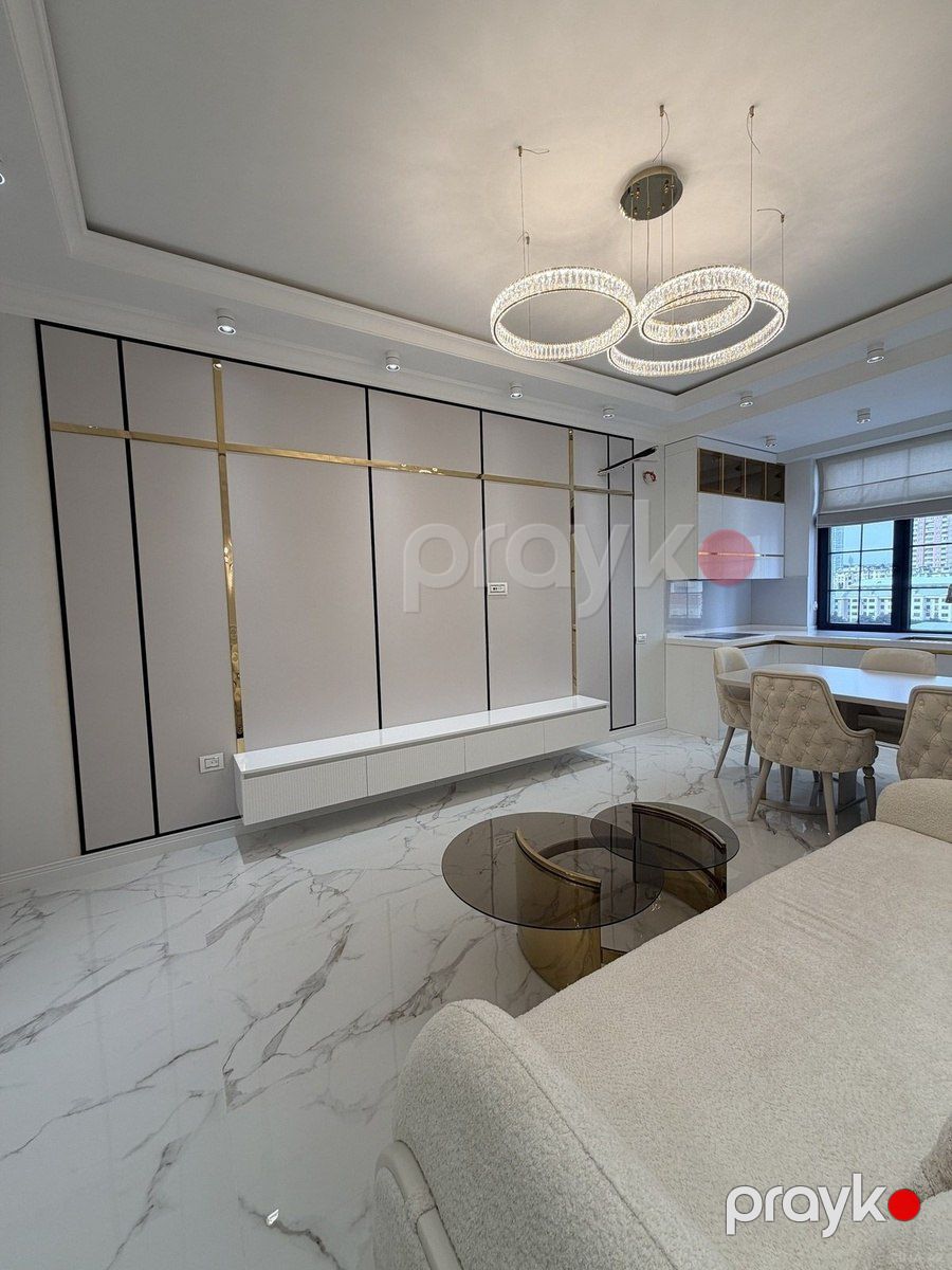 Satılır 3 otaqlı yeni tikili 87 m² — Mənzil, Bakı (2)