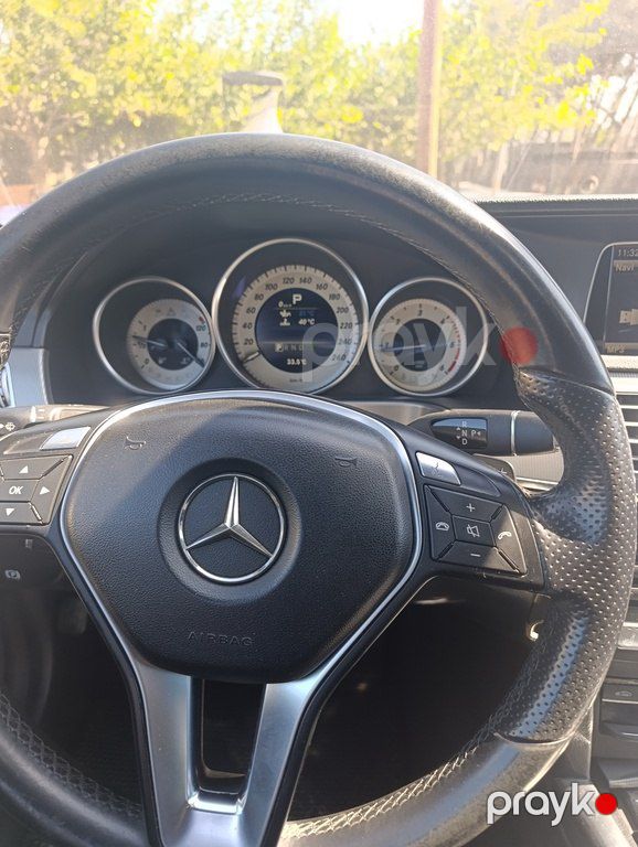 Mercedes E 220, 2.1 L, 2013 il, 280 000 km — Avtomobillər, Bakı (7)