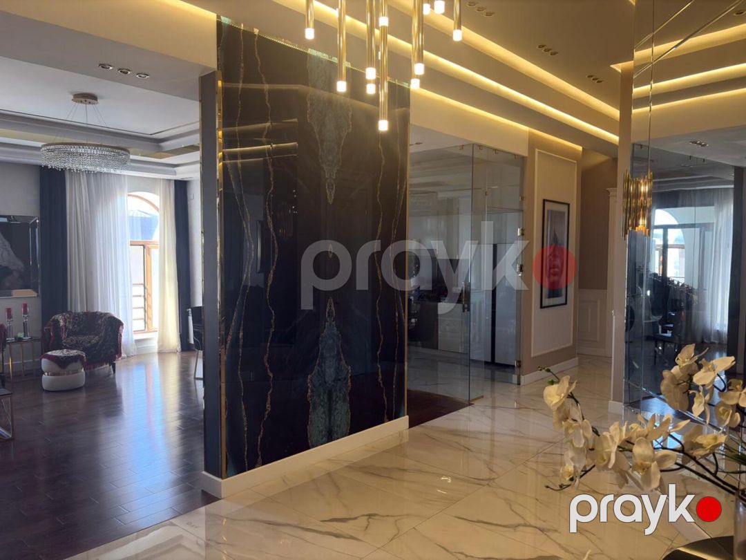 Satılır 3 otaqlı yeni tikili 135 m² — Mənzil, Bakı (3)