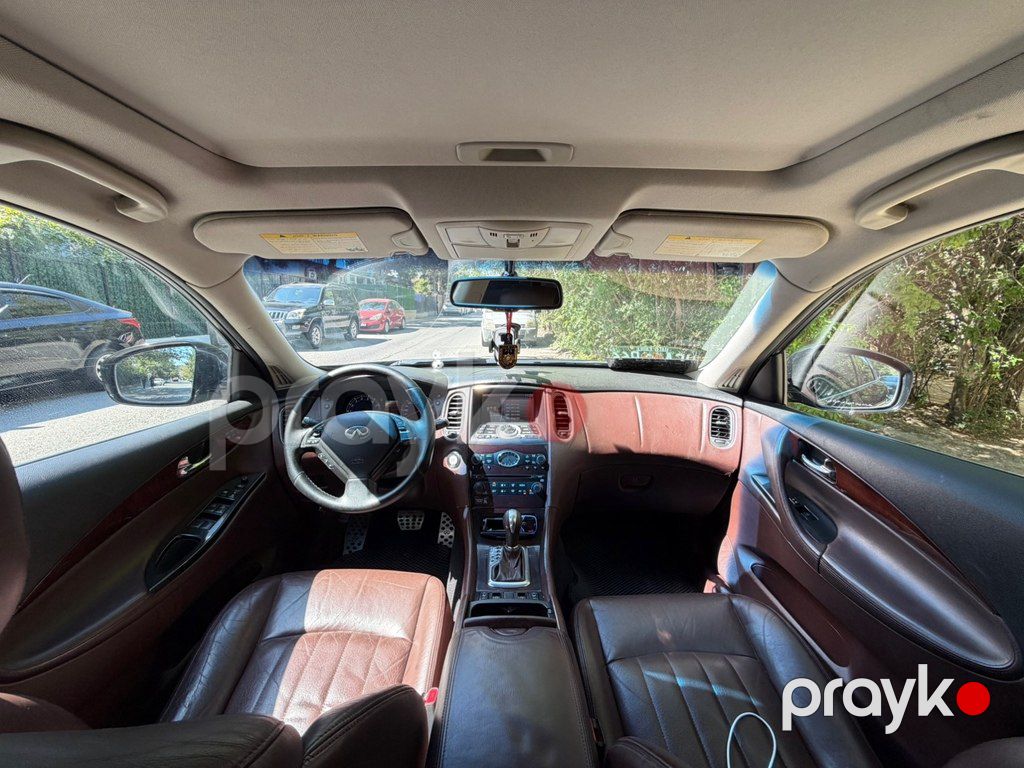Infiniti EX35, 3.5 L, 2008 il, 160 000 km — Avtomobillər, Bakı (5)