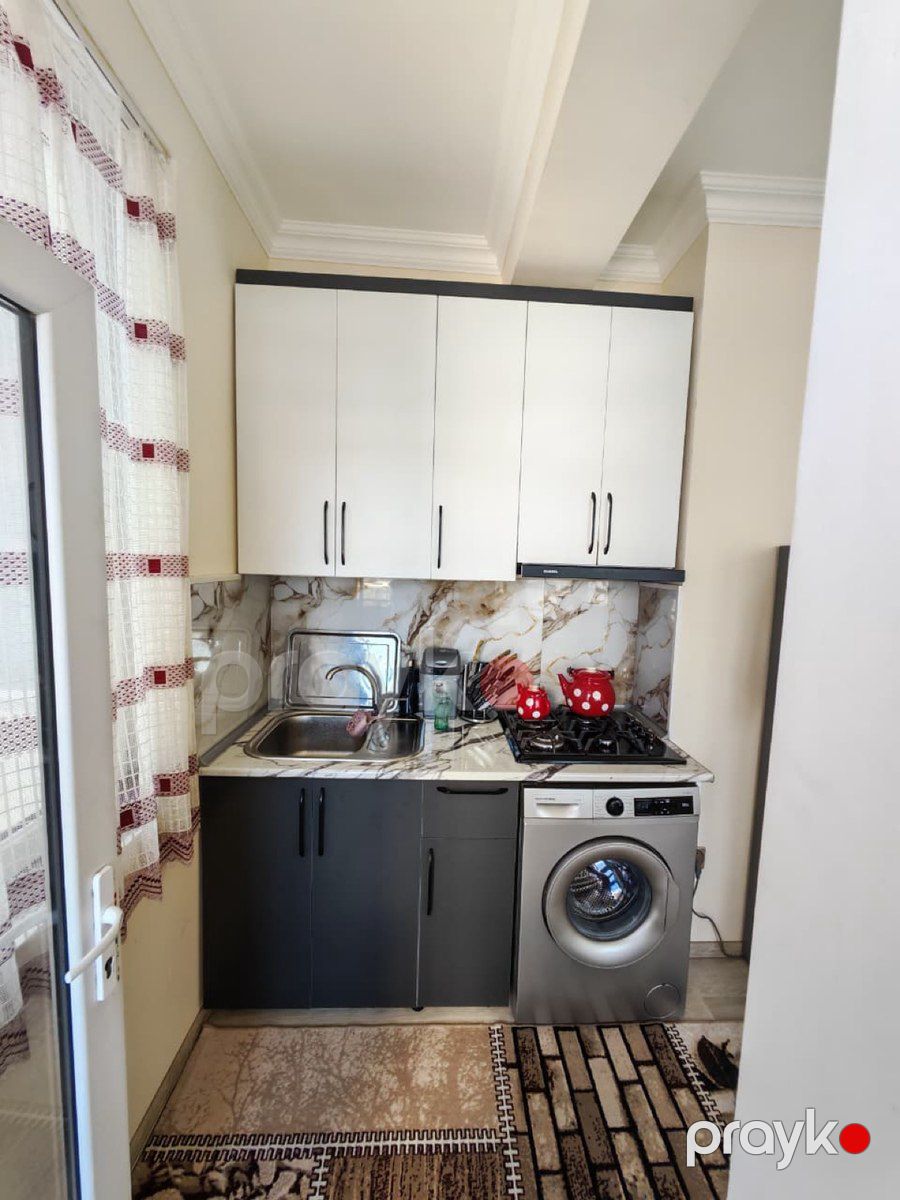 2-otaqlı yeni tikili kirayə verilir, Sumqayıt ş., 40 m² — Mənzil, Sumqayıt (3)