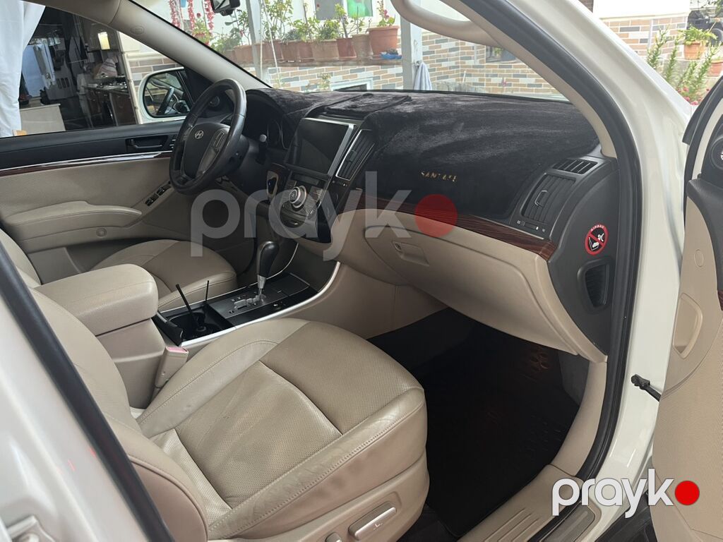 Hyundai Veracruz: 3.8 l 2008 il Krossover — Avtomobillər, Qəbələ (4)