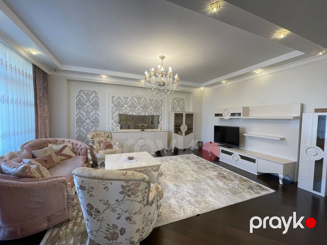 Satılır 4 otaqlı yeni tikili 240 m² — Mənzil, Bakı (6)