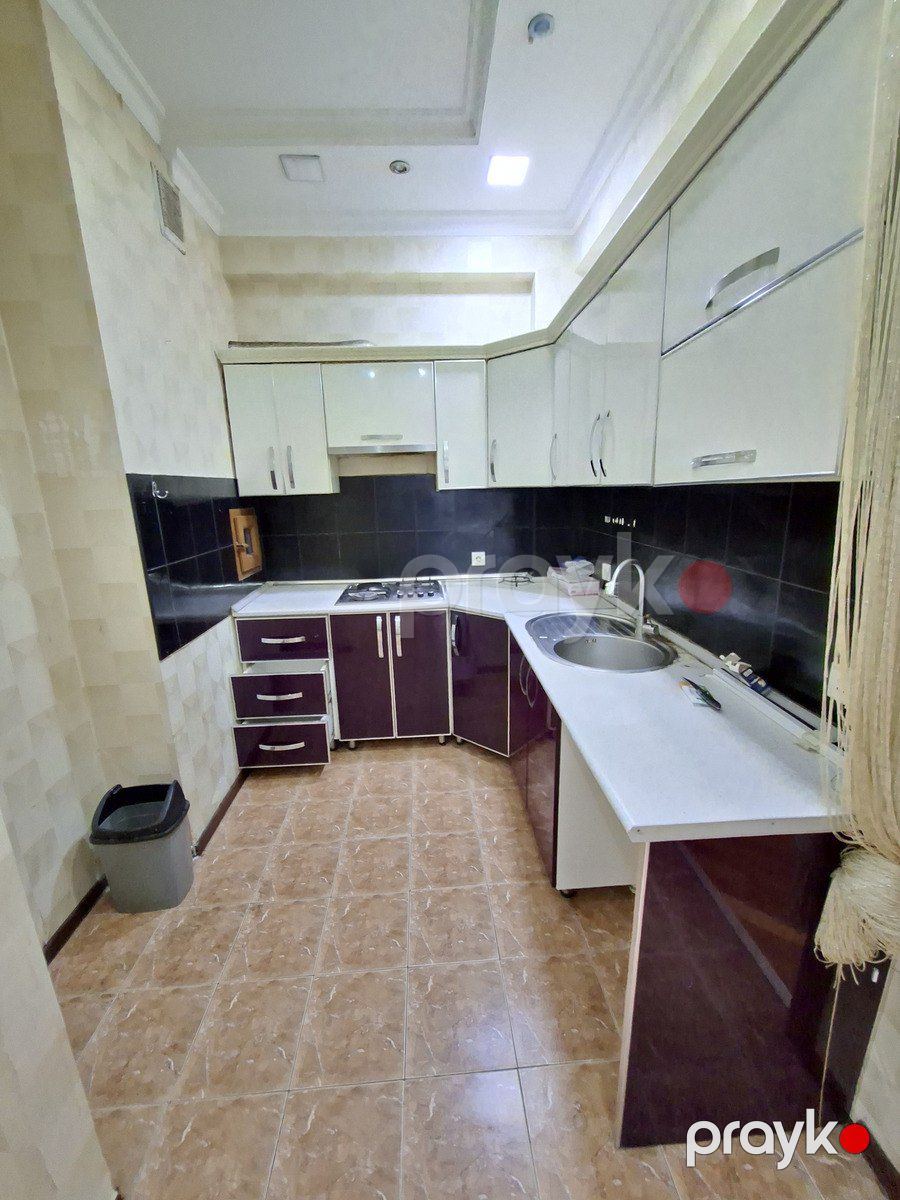 İcarəyə verilir 2 otaqlı yeni tikili 60 m² — Mənzil, Bakı (2)
