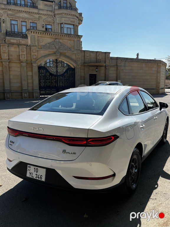 BYD Qin Plus, 1.5 L, 15.9 kWh, 2025 il, yeni — Avtomobillər, Bakı (7)