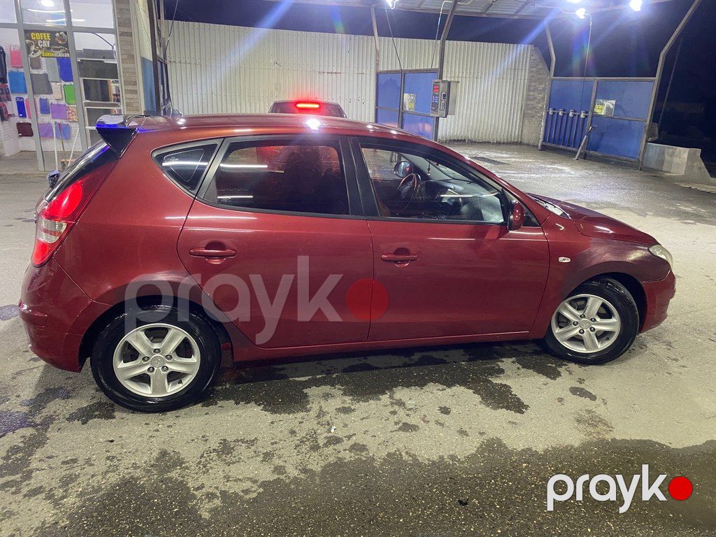 Hyundai i30, 1.6 L, 2008 il, 190 000 km — Avtomobillər, Bakı (6)