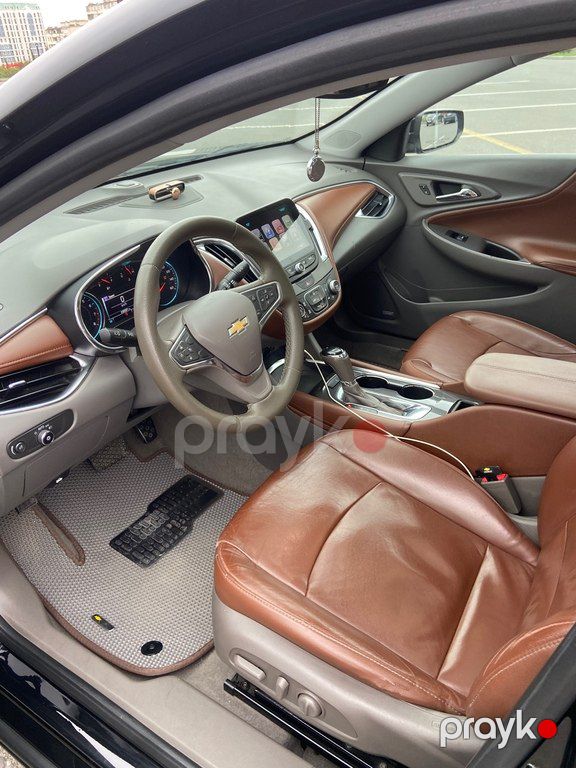 Chevrolet Malibu, 1.5 L, 2017 il, 280 000 km — Avtomobillər, Bakı (9)