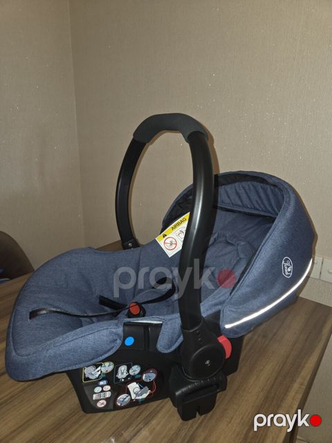 Avtomobil oturacağı — Bakı