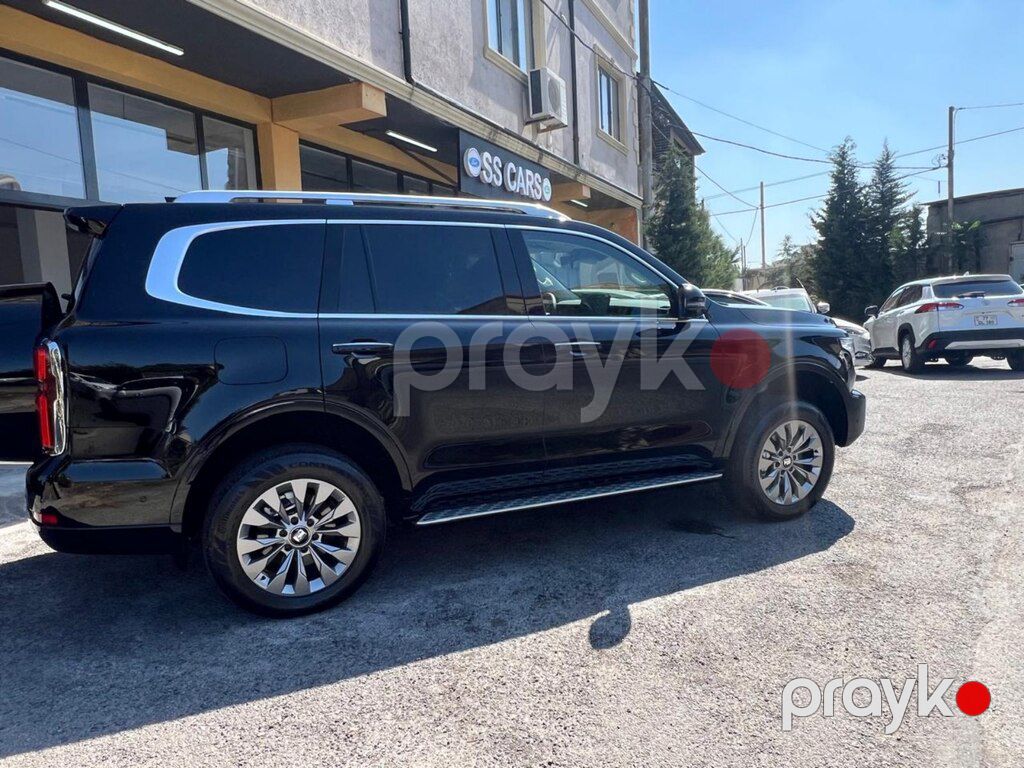 GWM (Great Wall Motor) Tank 300, 2.0 L, 37.1 kWh, 2025 il, 9 950 km — Avtomobillər, Bakı (5)