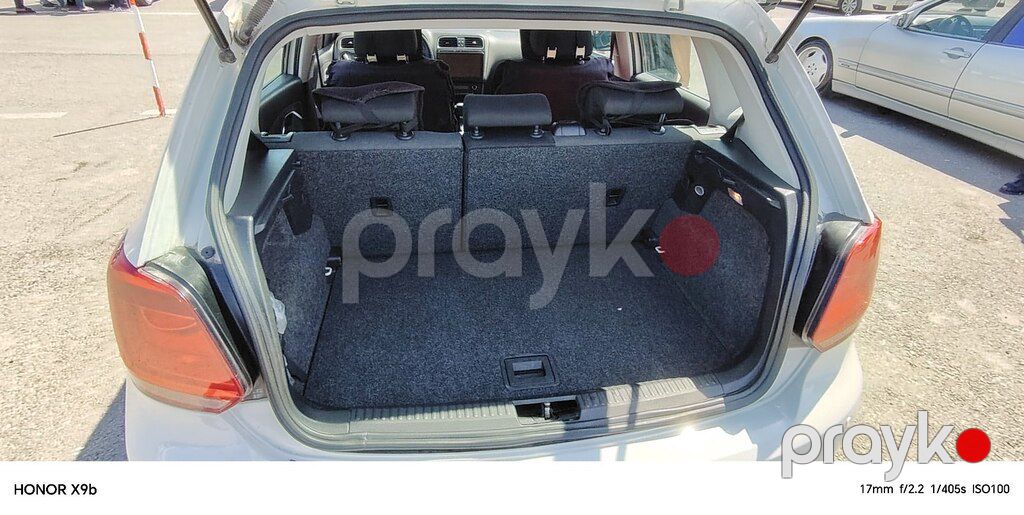 Volkswagen Polo, 1.2 L, 2010 il, 227 169 km — Avtomobillər, Bakı (5)