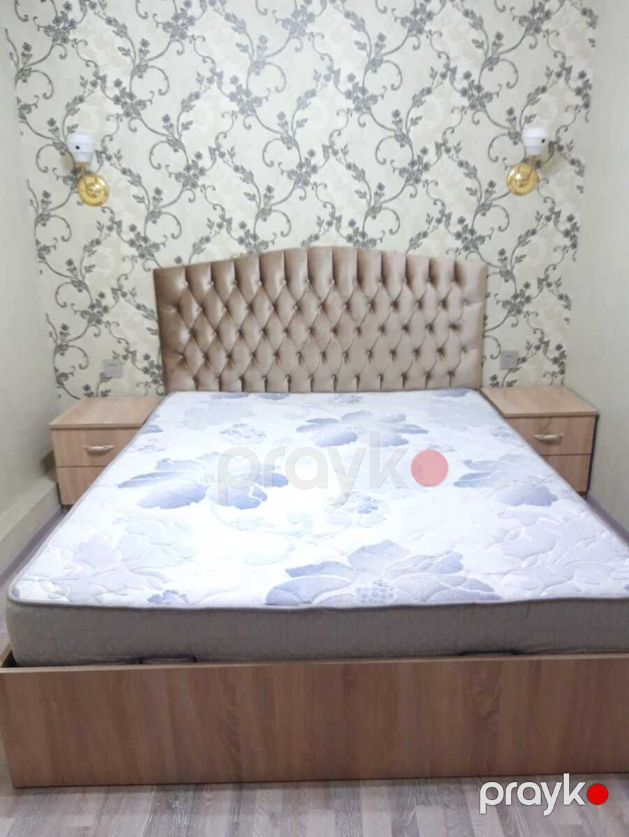 İcarəyə verilir 2 otaqlı yeni tikili 60 m² — Mənzil, Bakı (8)