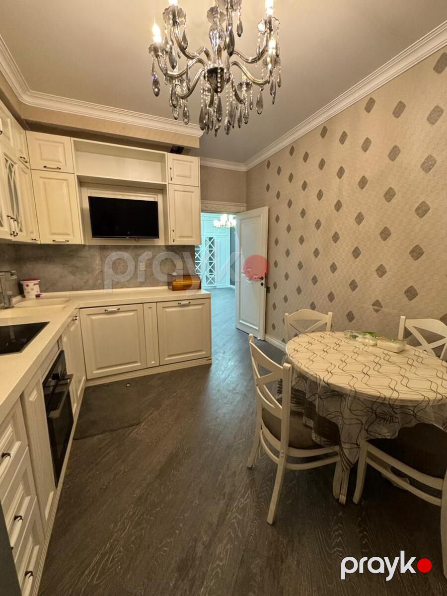 İcarəyə verilir 3 otaqlı yeni tikili 146 m² — Mənzil, Bakı (9)