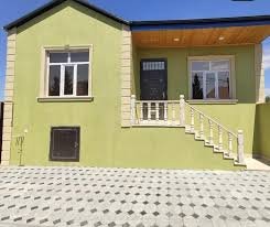 Bağ evi, 42 m², Masazırda 2 otaqlı ev, Abşeron — Ev, villa
