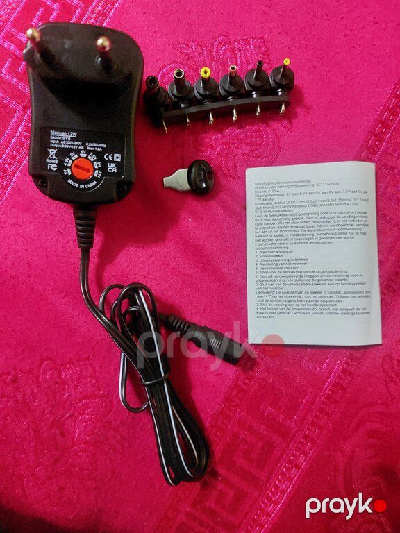 Universal adapter — Periferik cihazlar, Bakı (2)