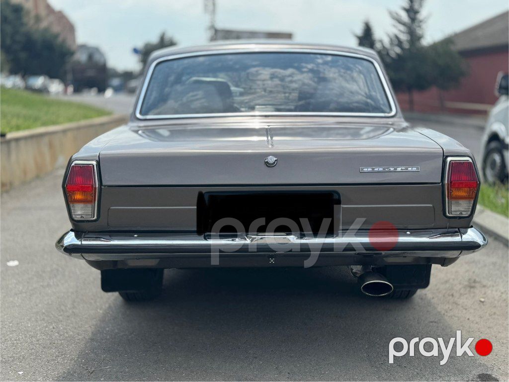 GAZ 24 "Volga", 2.5 L, 1990 il, 190 000 km — Avtomobillər, Bakı (6)