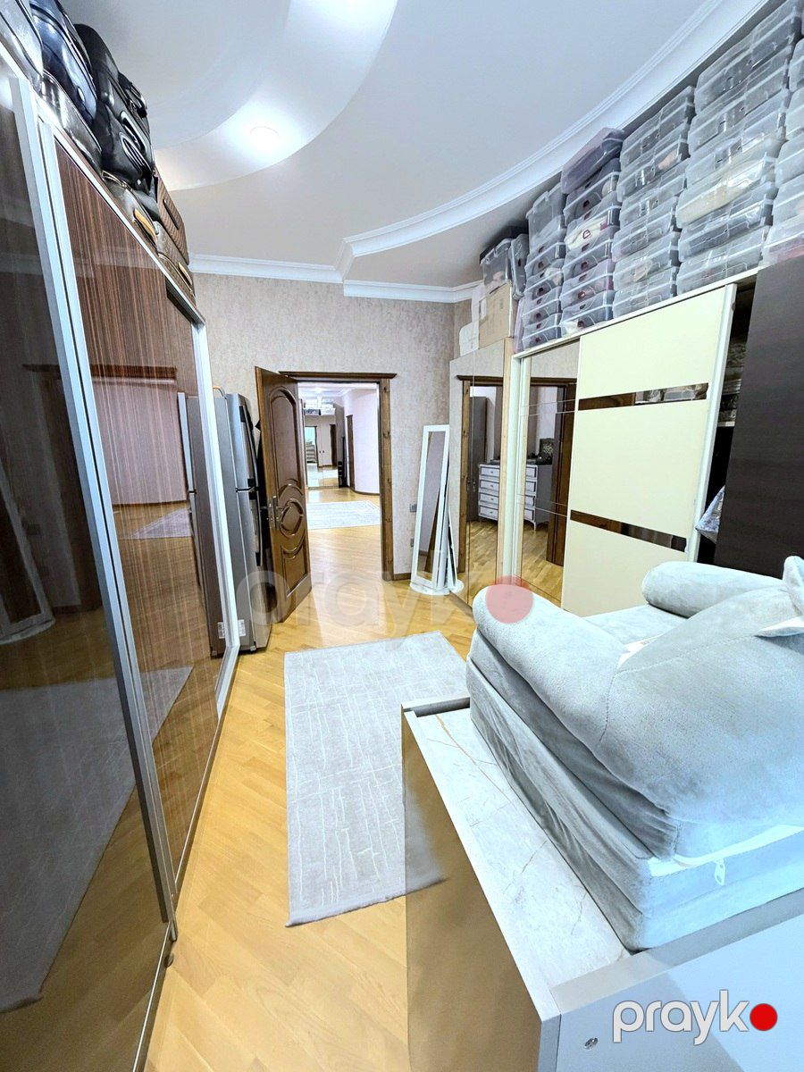 Satılır 4 otaqlı yeni tikili 214 m² — Mənzil, Bakı (10)