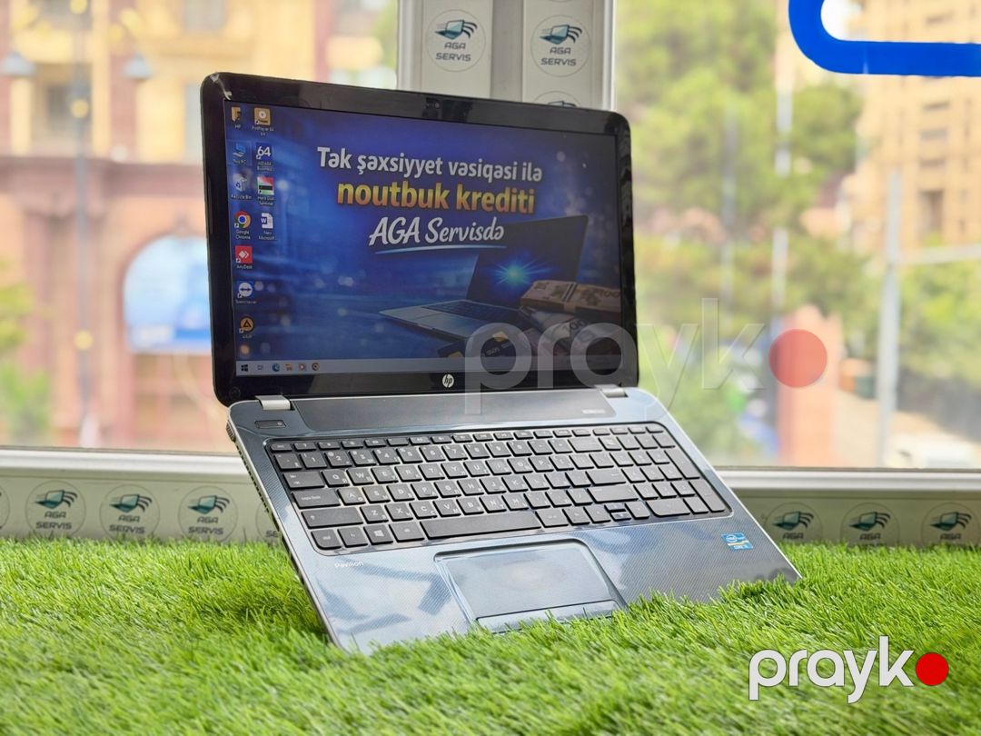 HP Pavilion — Noutbuklar, Bakı (3)