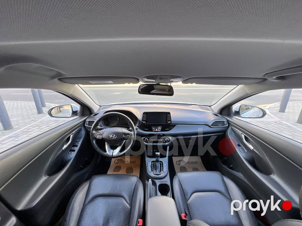 Hyundai i30, 1.4 L, 2018 il, 209 800 km — Avtomobillər, Bakı (7)