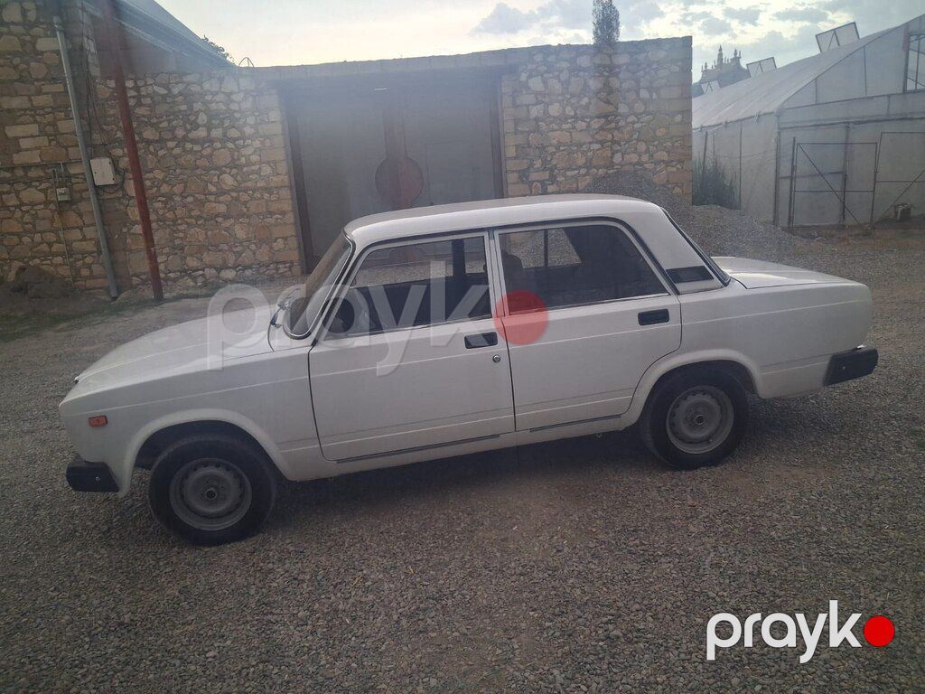 Lada (VAZ) 2107, 1.6 L, 2009 il, 125 000 km — Avtomobillər, Şəmkir (5)