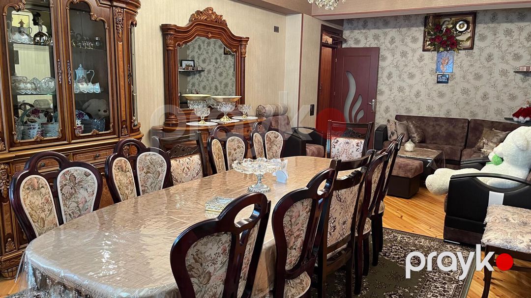Satılır 4 otaqlı yeni tikili 140 m² — Mənzil, Bakı (5)